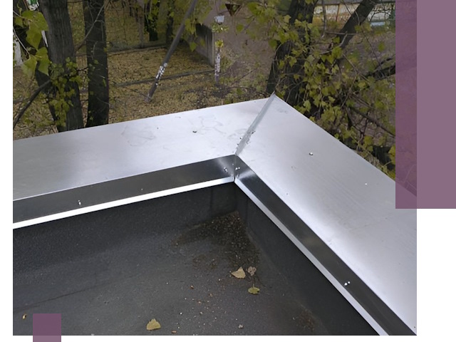 Оцинкованные парапеты под ключ в Фурманове — монтаж, демонтаж и гарантия