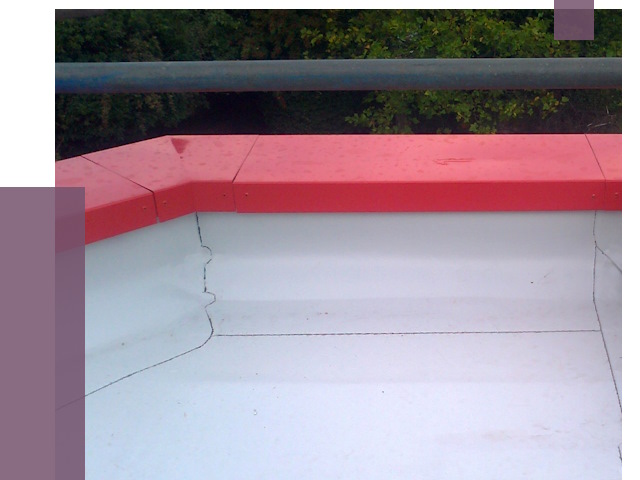 Крышки на парапет в Фурманове от 4982 руб.  | ПРОЛЁТ-Фрв