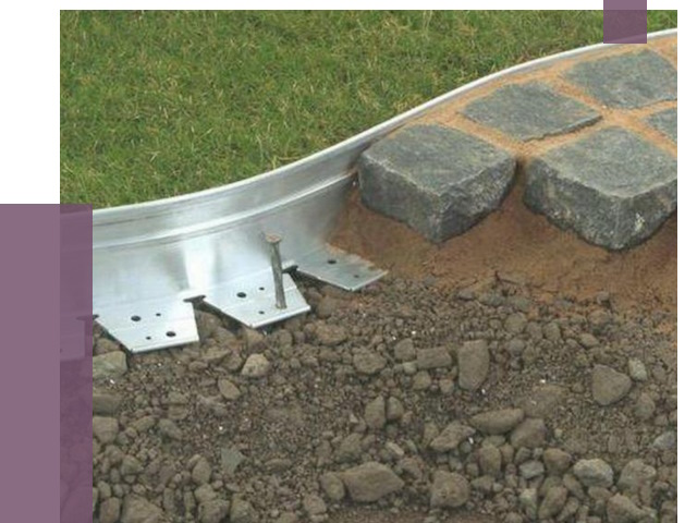 Металлические бордюры в Фурманове от 4279 руб. 