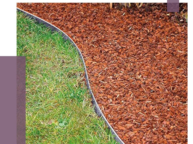 Монтаж металлических бордюров в Фурманове от 4585 руб. — услуги ПРОЛЁТ-Фрв