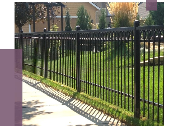 Секционные газонные ограждения в Фурманове от 8609 руб.