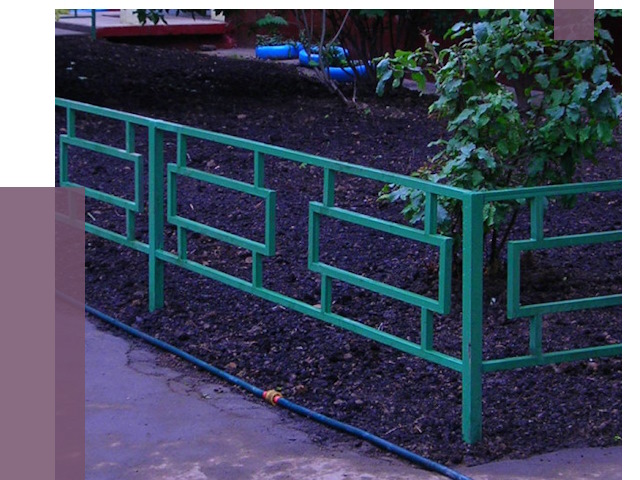 Ремонт газонных ограждений в Фурманове от 4279 руб. 