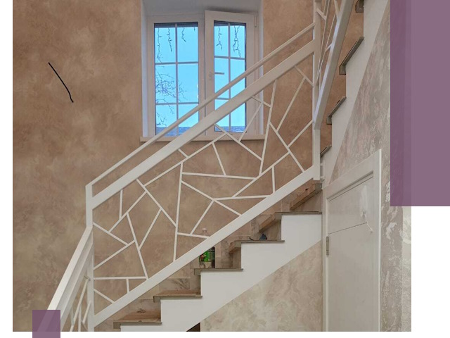 Монтаж поручней в Фурманове — установка и крепление под ключ