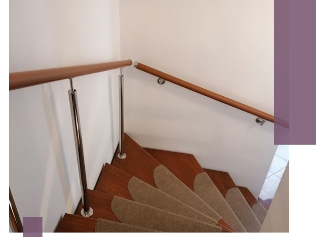 Демонтаж пристенных поручней в Фурманове — быстро и аккуратно