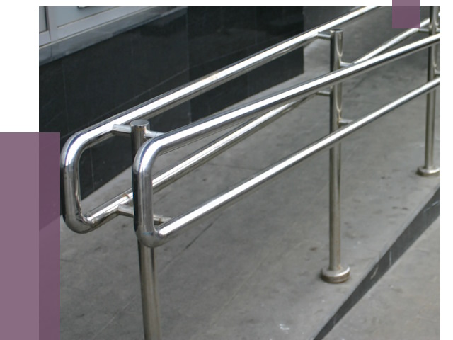 Монтаж поручней для инвалидов в Фурманове от 4279 руб. — услуги ПРОЛЁТ-Фрв