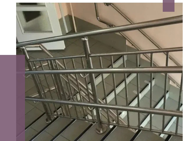 Демонтаж поручней из нержавейки в Фурманове от 3566 руб.